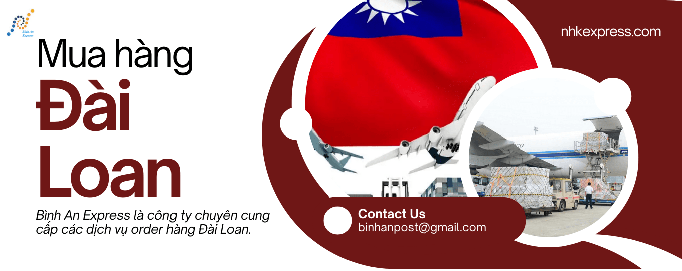 Mua Hàng Đài Loan