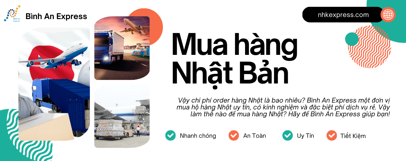 MUA HÀNG NHẬT BẢN