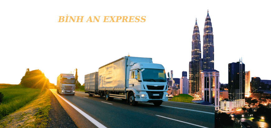 Gửi hàng đi Malaysia siêu rẻ tại Bình An Express