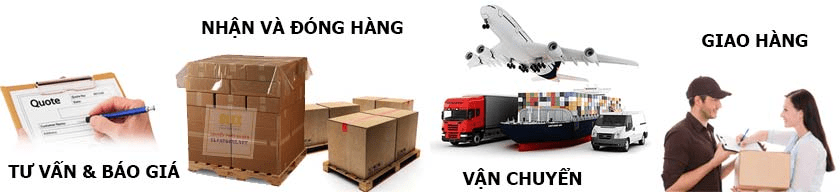 Dịch vụ chuyển phát nhanh đến tận tay người nhận Door to Door